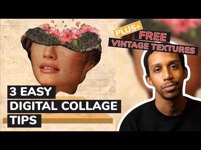 What Adobe app is best for collage?