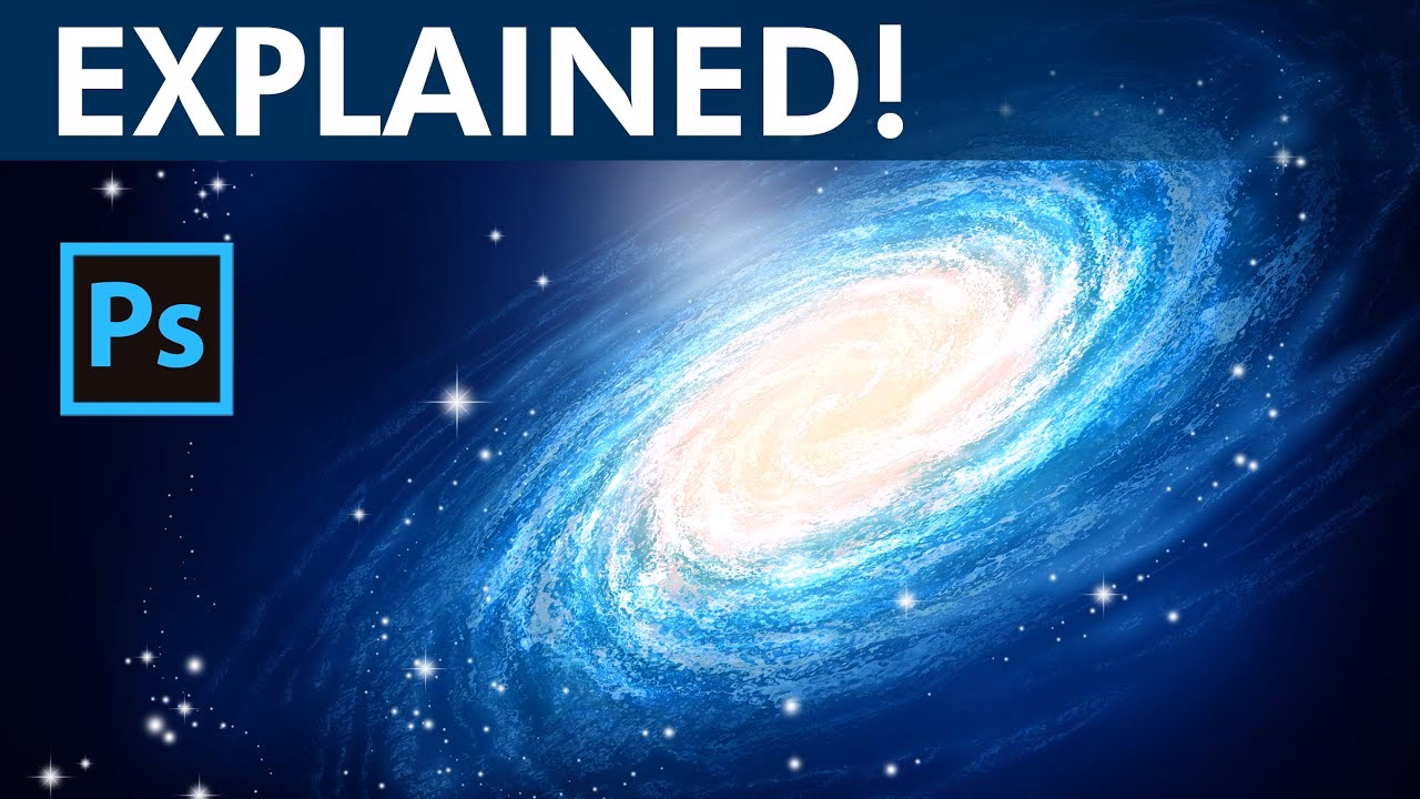 How to make a model of galaxy?