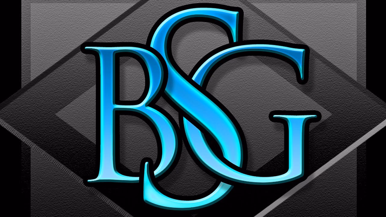 How to monogram 3 initials?