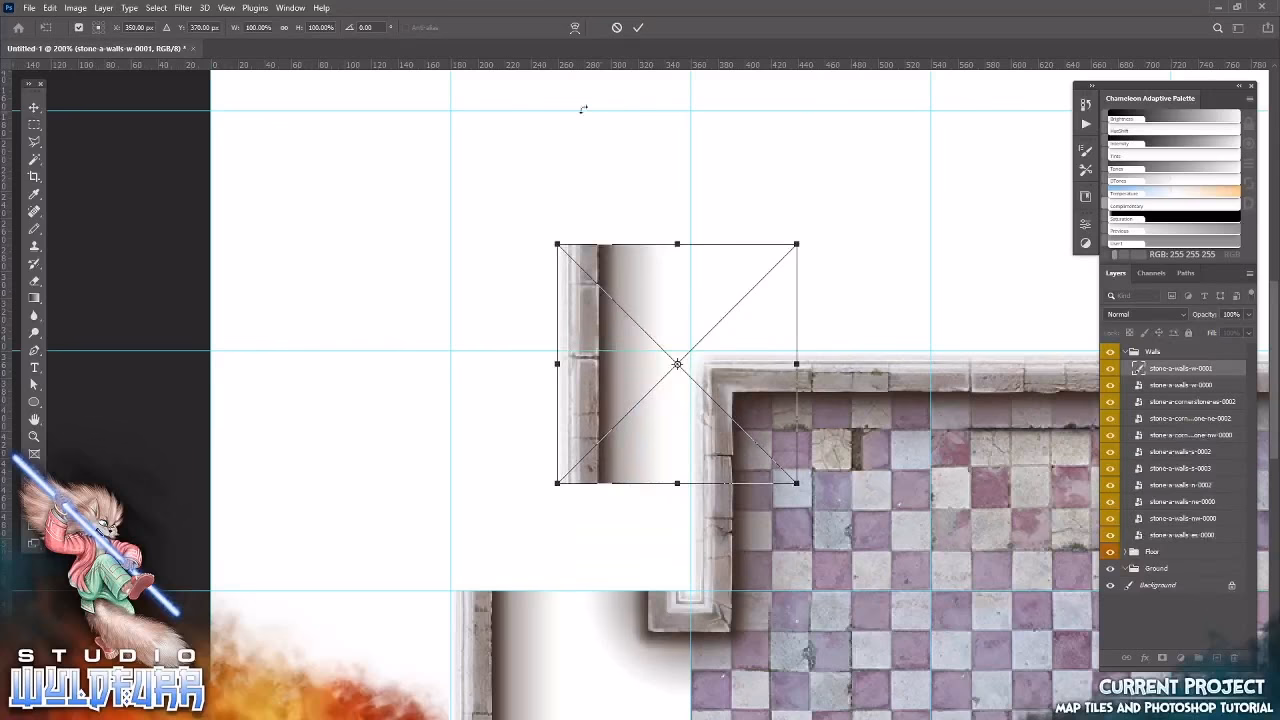 How do I make my own Tilemap?