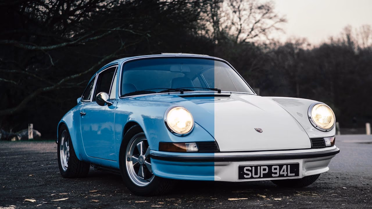 How to make a blue shirt white in Photoshop?