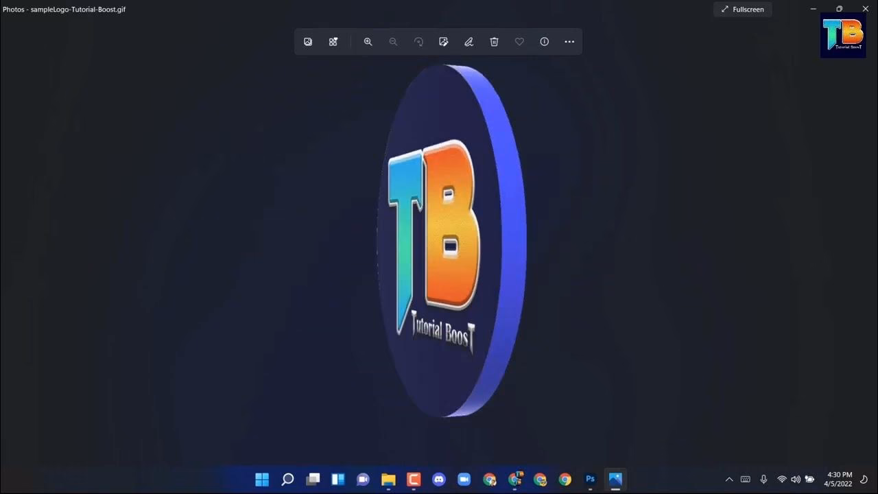 How to make a circular GIF?