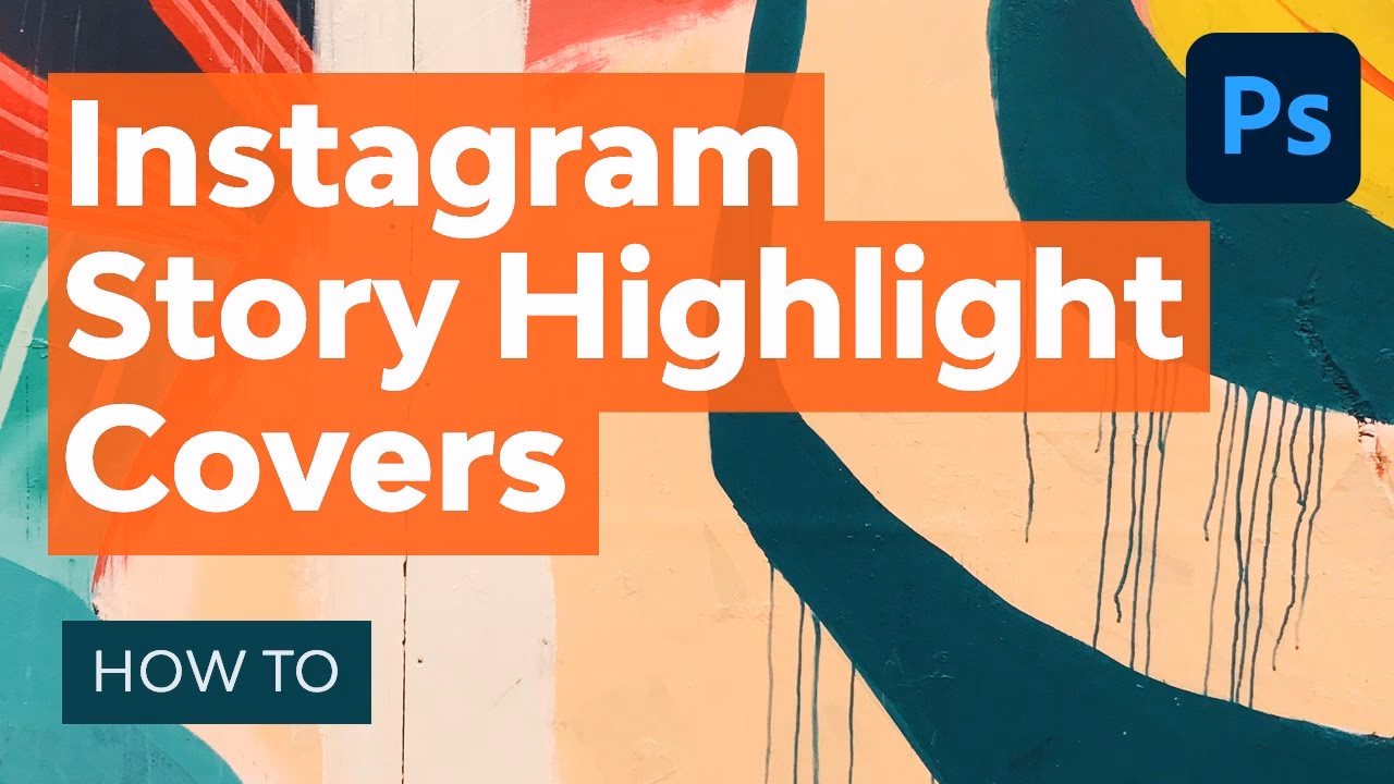 How to make icons for Instagram stories?