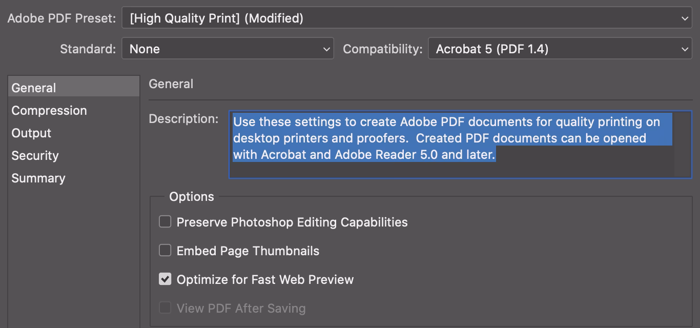 How do I convert a PDF to normal?