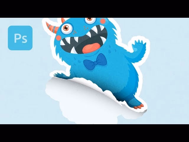 How do I create my own stickers?