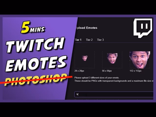 How to make a 7TV emote?
