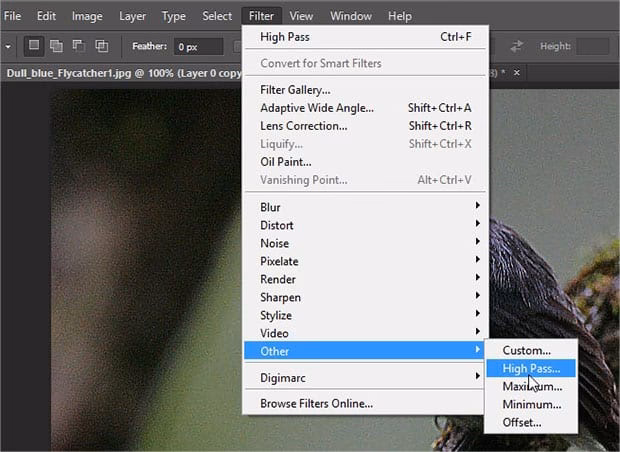 How to make a sharp selection in Photoshop?