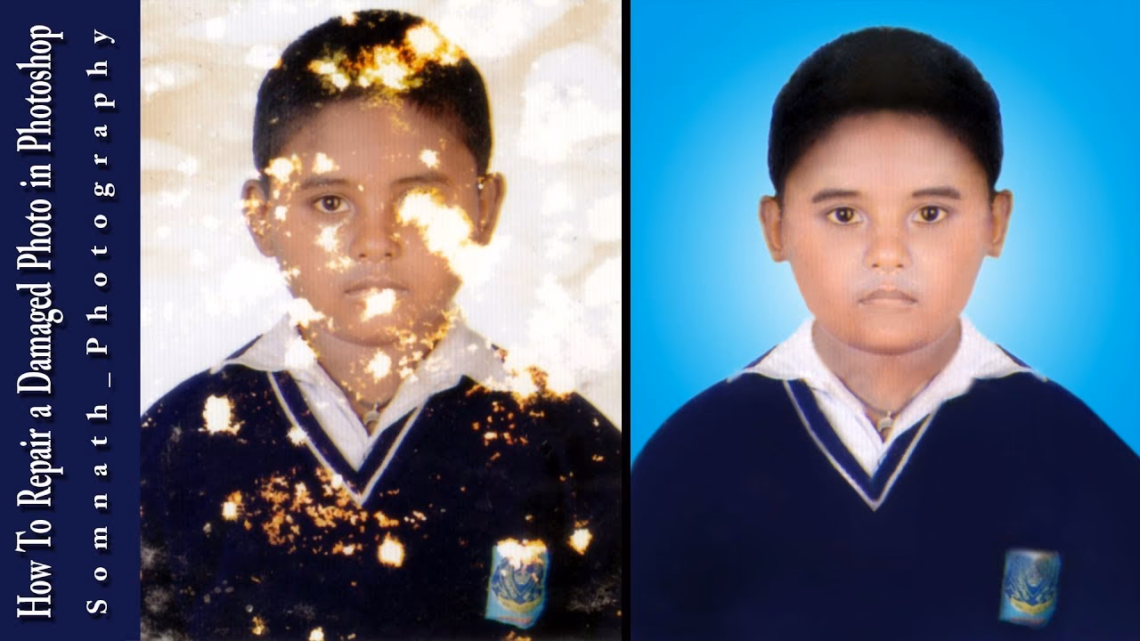 How to recover a JPEG corrupted image?