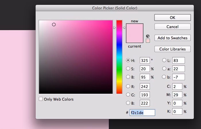 How to simplify colors in Photoshop?