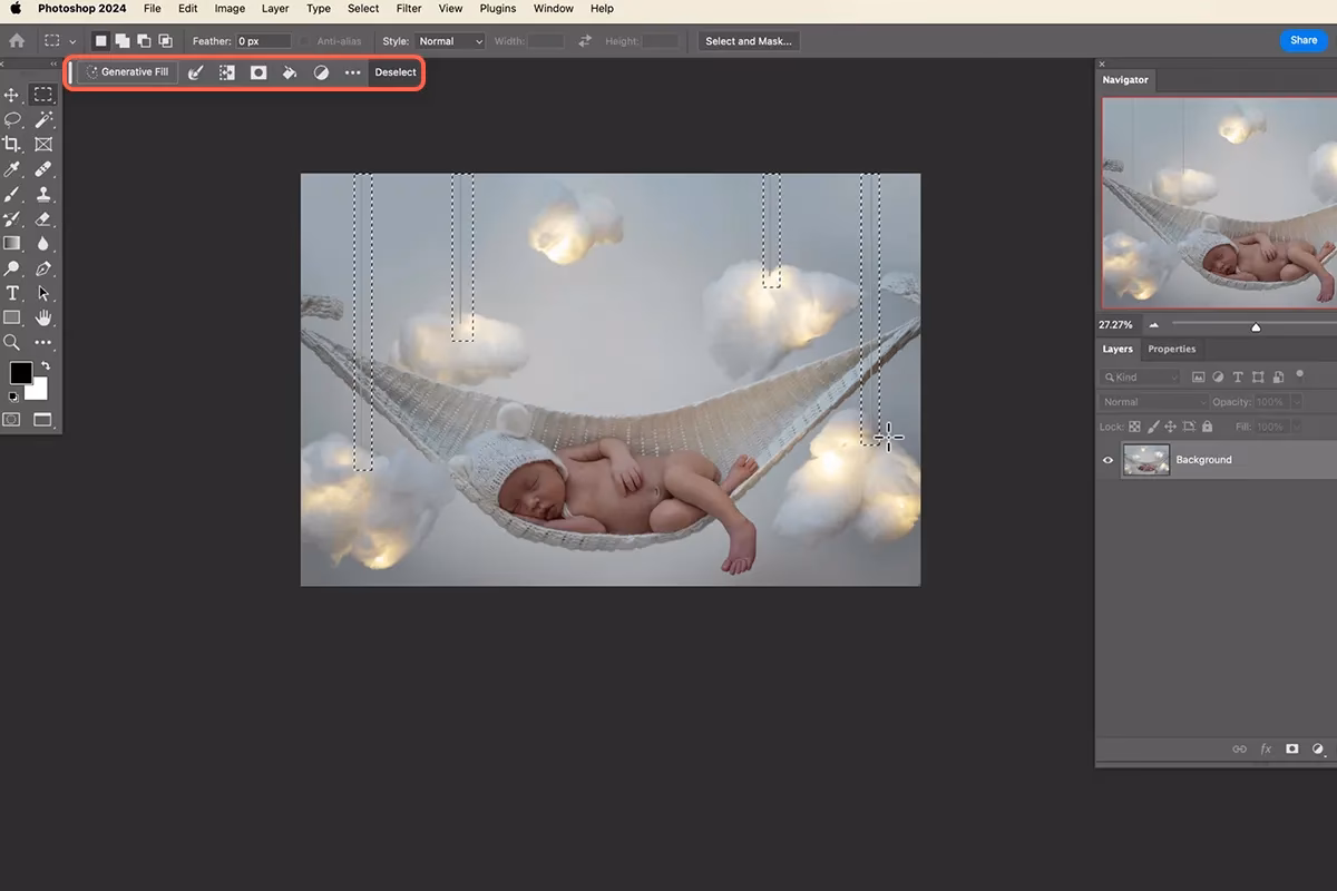 What is the photo app that shows what your baby will look like?
