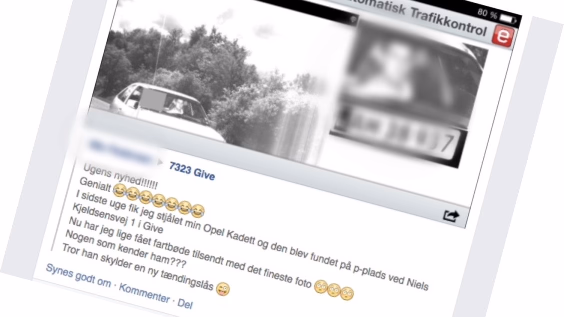 Hvad er straffen for at dele billeder af andre uden samtykke?