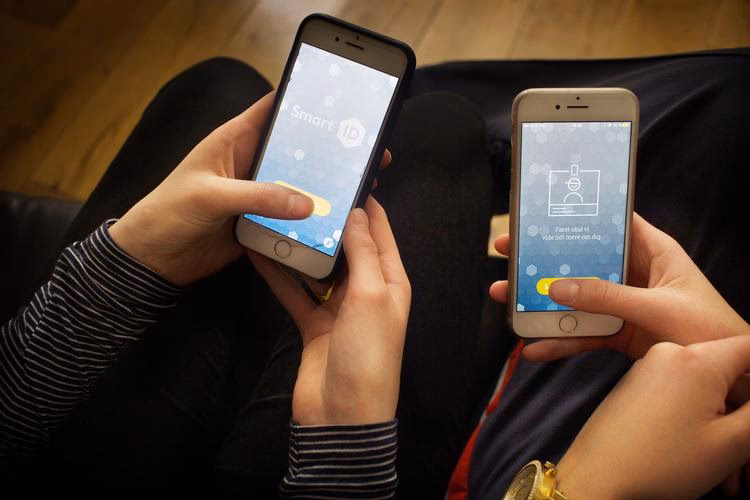 Hvorfor kommer mit ungdomskort ikke frem i appen?