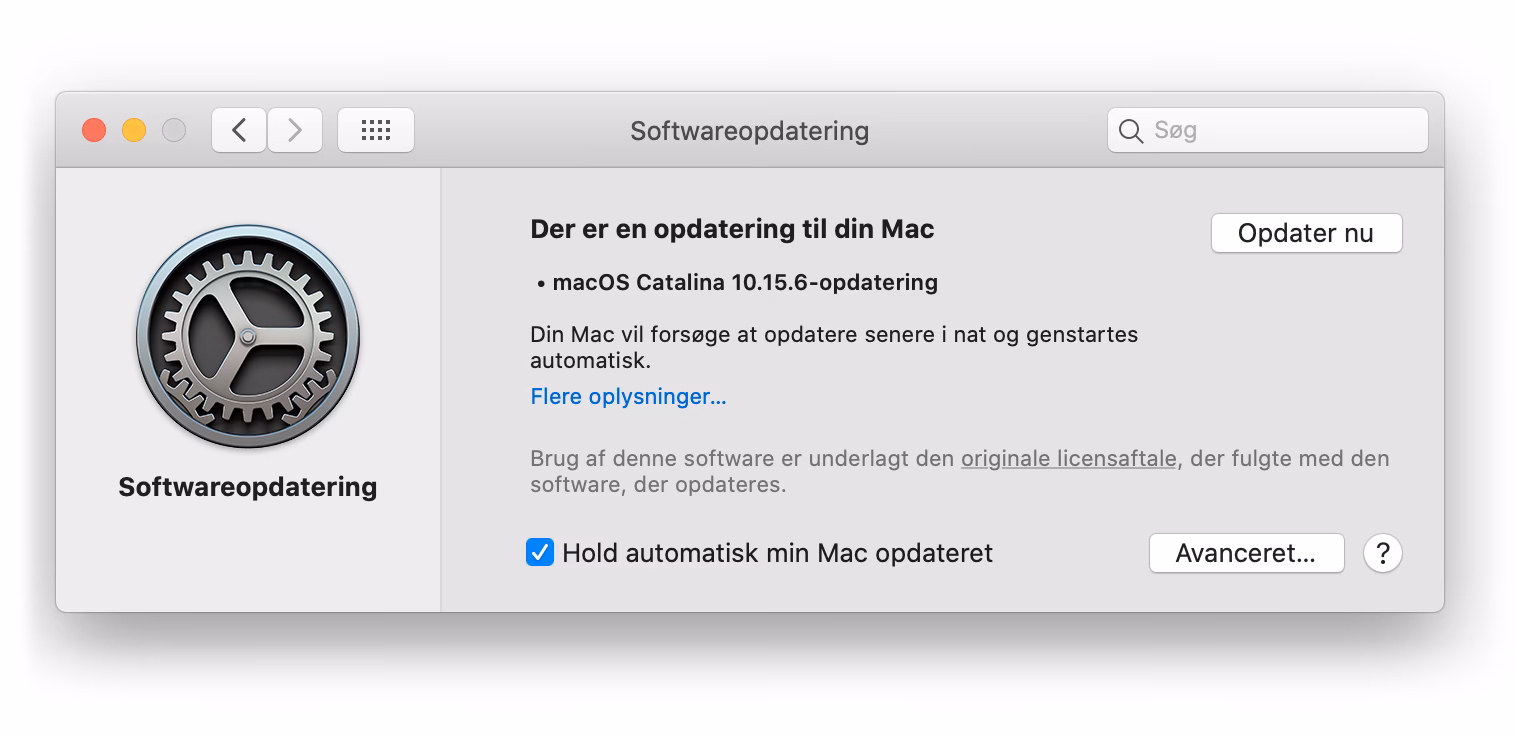 Hvordan organiserer jeg mine billeder på Mac?