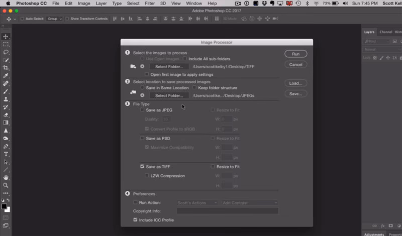 What does an Image Processor do?