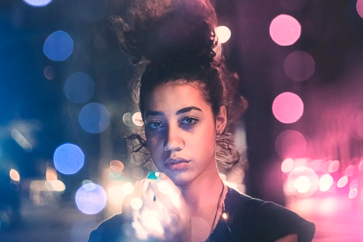 How to increase bokeh?