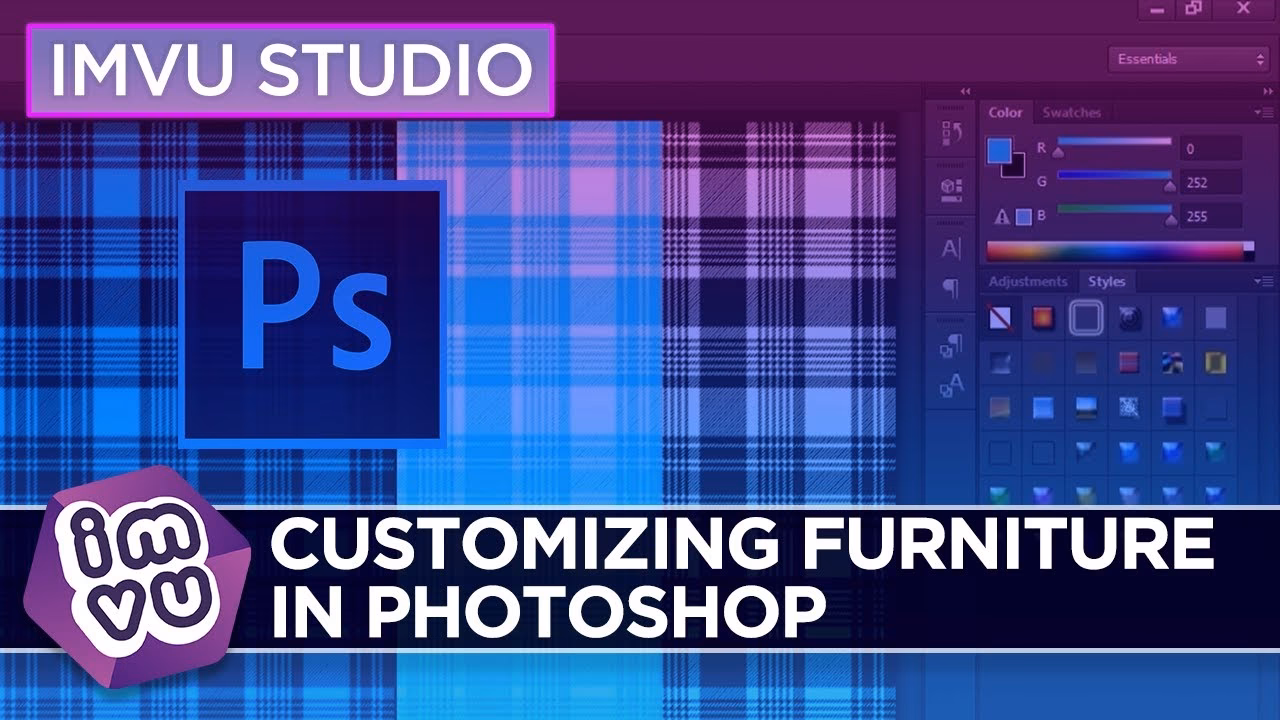 What is the best editing app for IMVU?