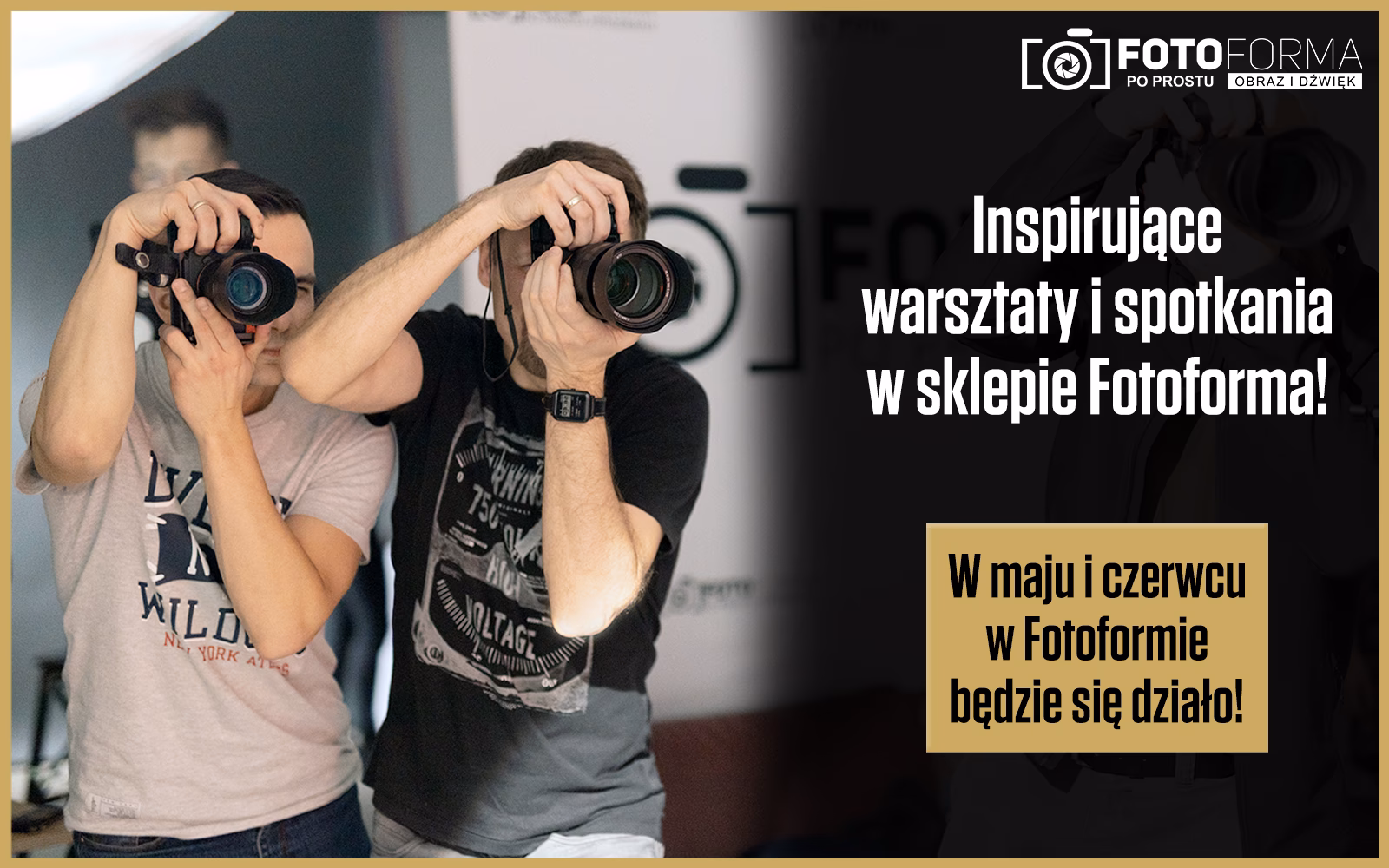 Ile kosztują zajęcia fotograficzne?