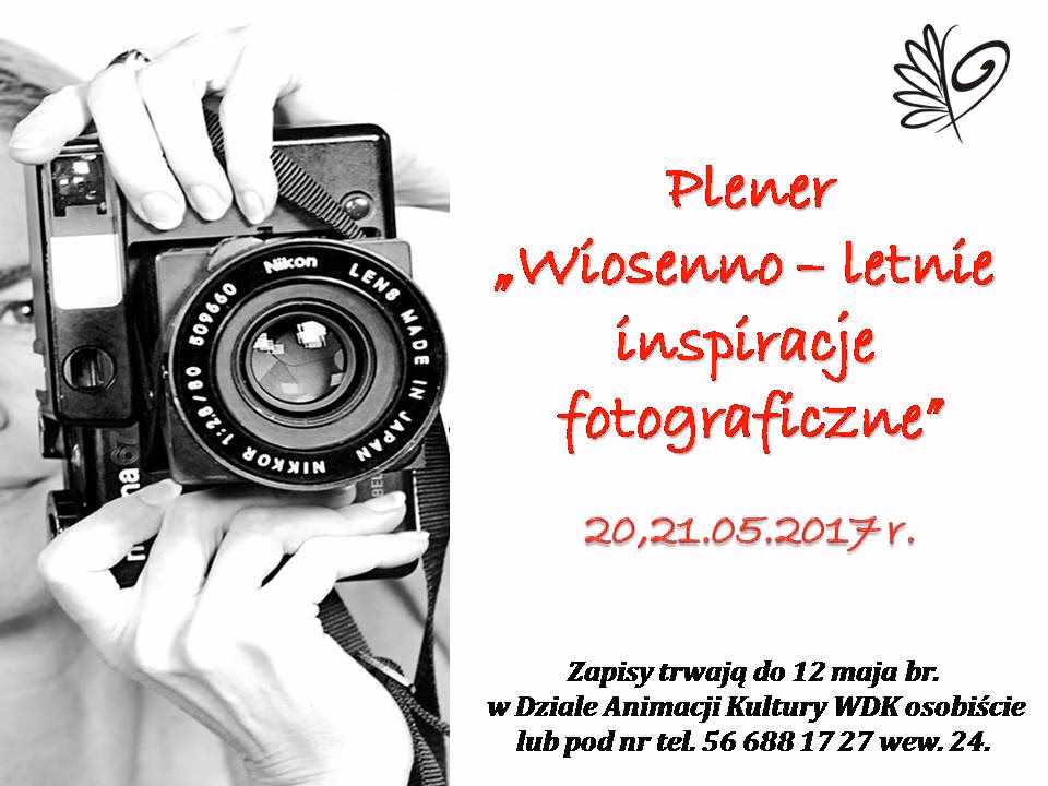 Ile kosztują zajęcia fotograficzne?