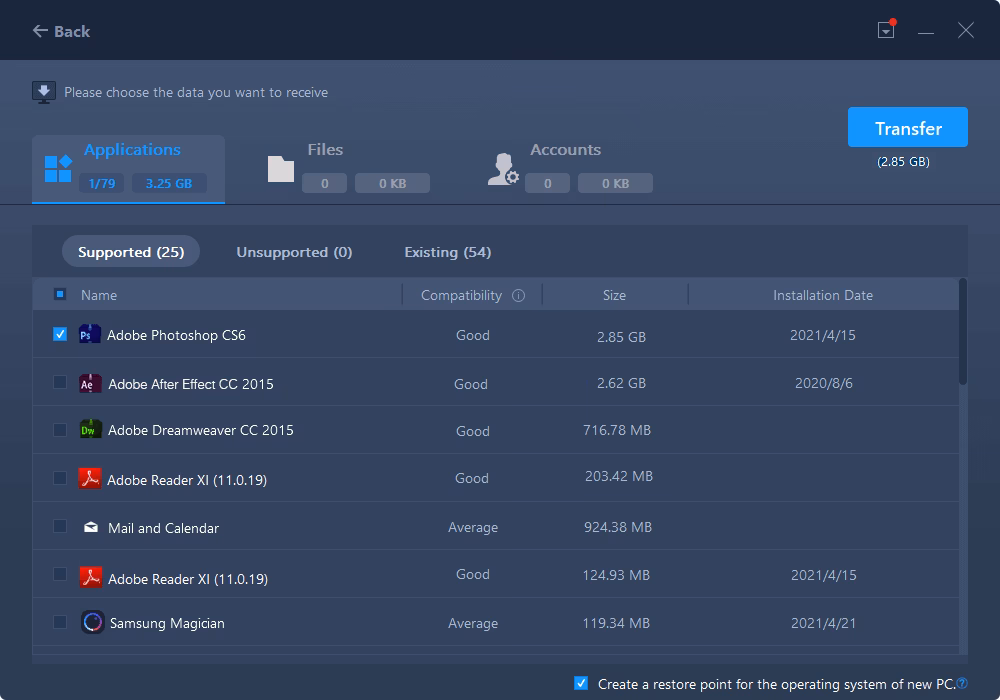 Can I use one Photoshop account on two computers?