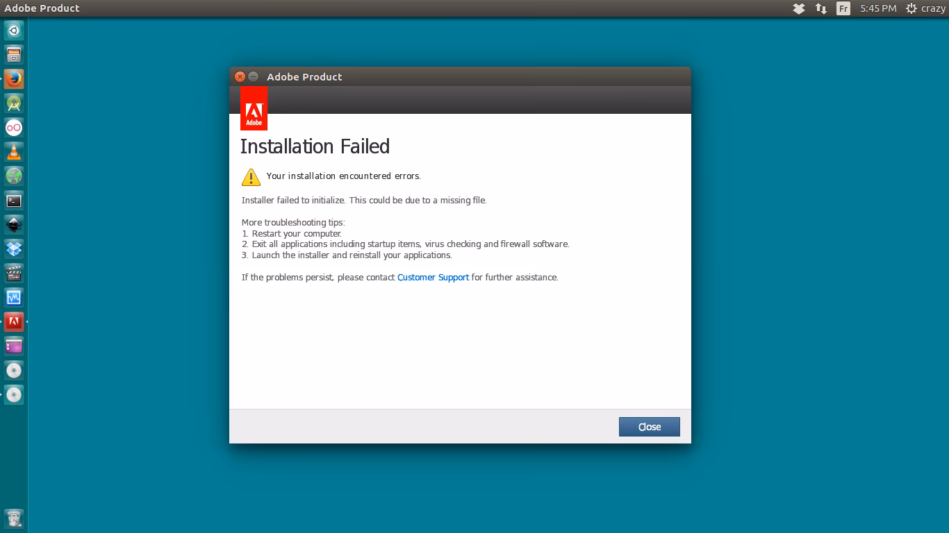How to install Adobe Reader in Ubuntu 16.04 64 bit?