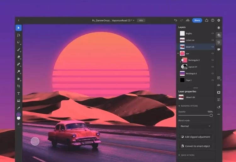 Is iPad Air 3 good for art?