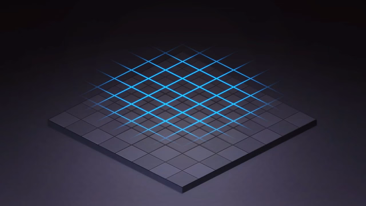 How to create an isometric grid?