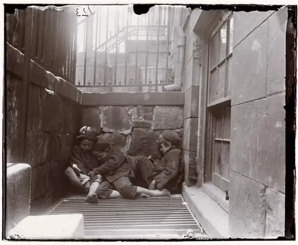 Who was Jacob Riis and what was he known for?