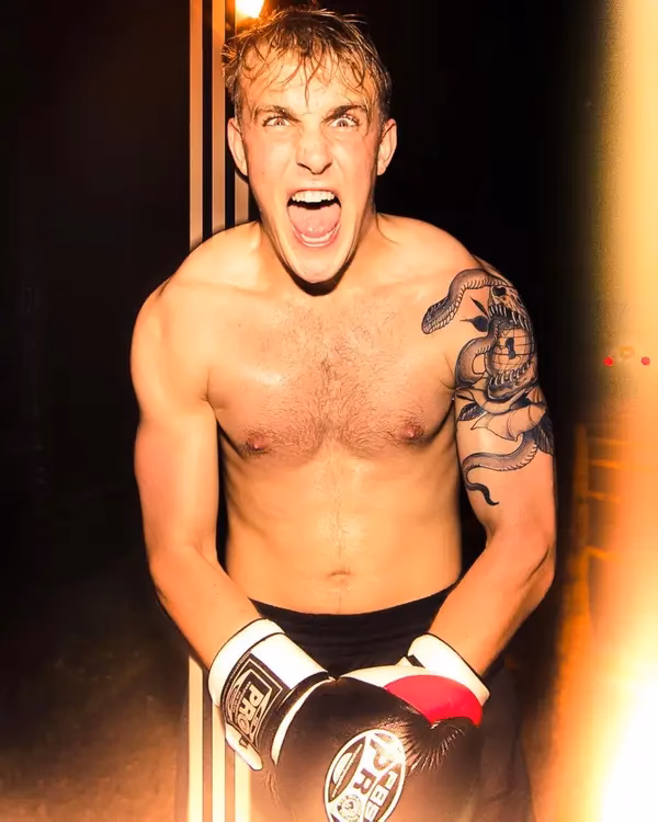 Why did Disney remove Jake Paul?