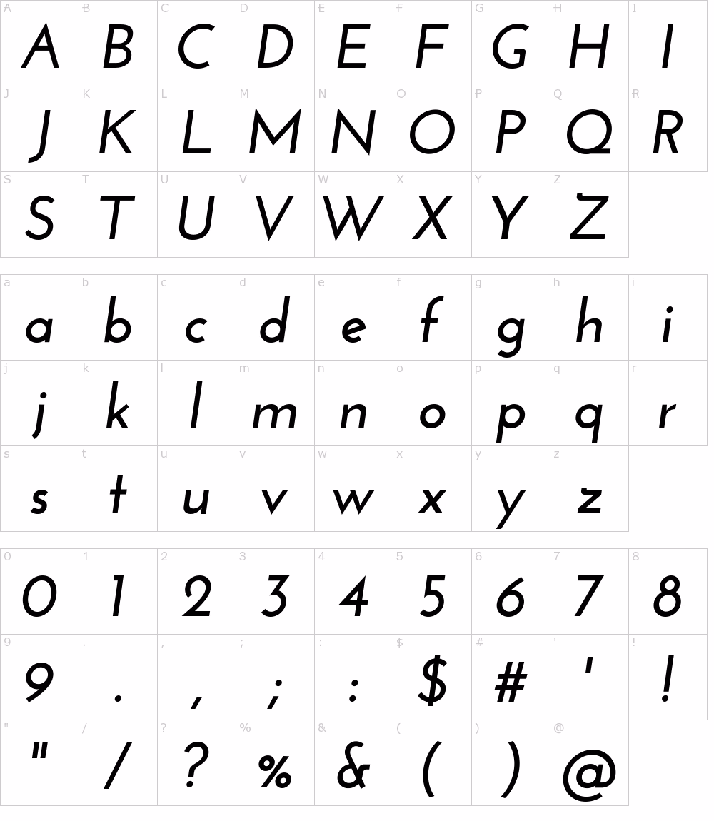 What font is similar to cerebri Sans?