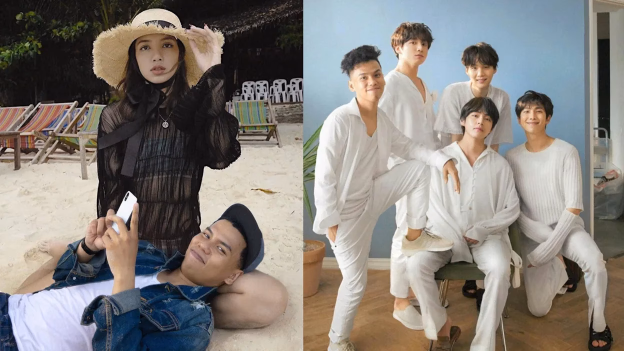 Was Jungkook in a relationship with Lisa?