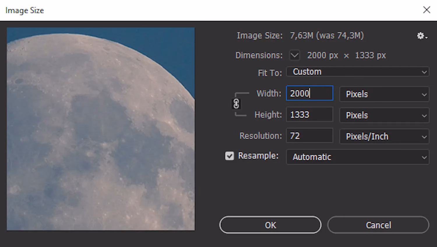 Hvordan får man filer til at fylde mindre?