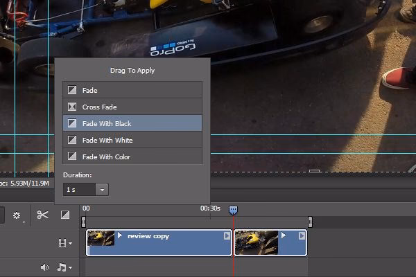 Hvor kan man redigere videoer?