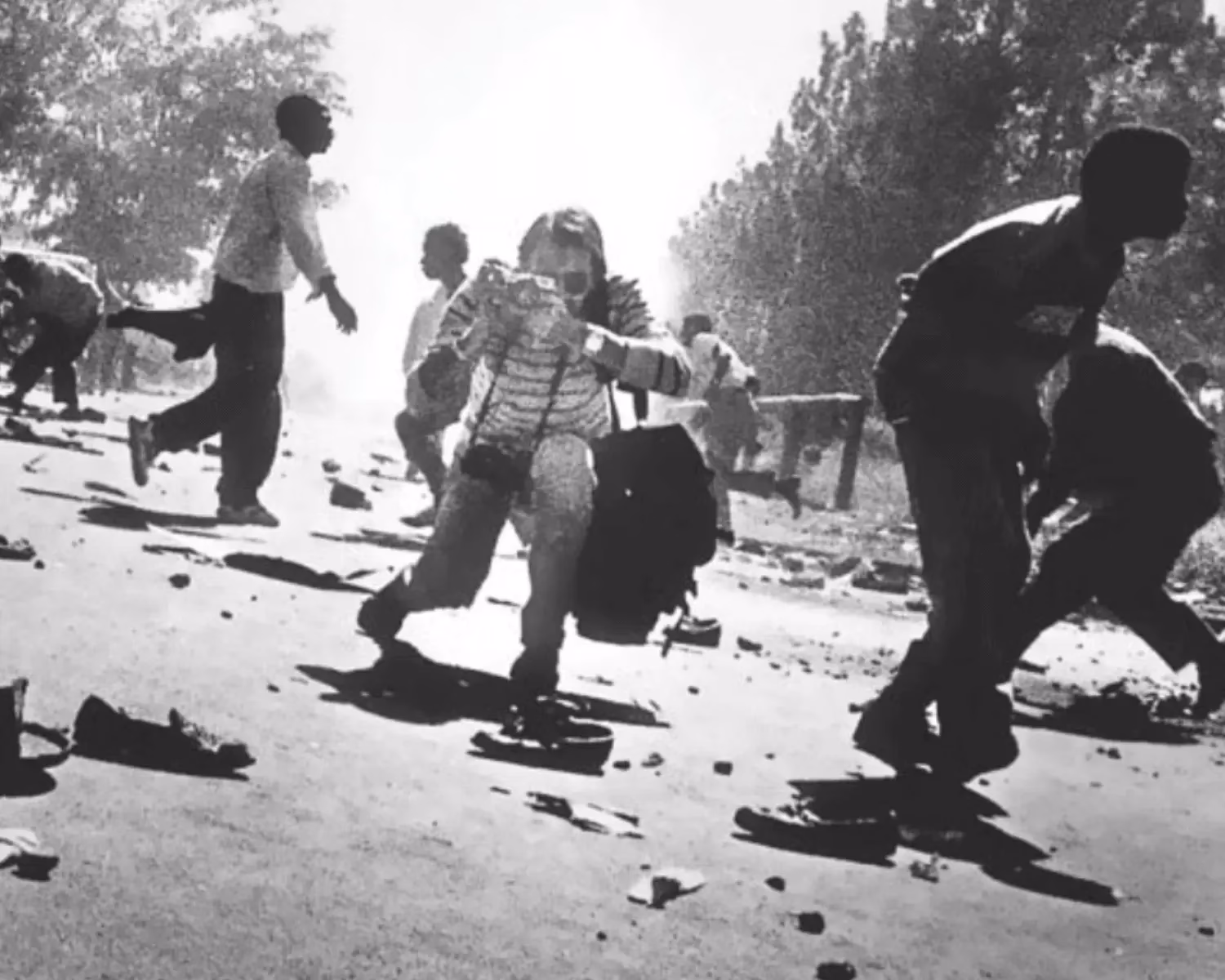 What was the haunting legacy of Kevin Carter?