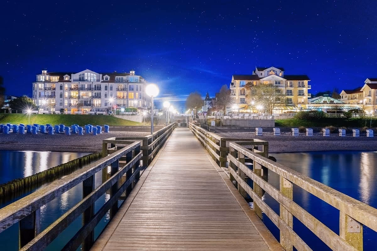 Was sind Geheimtipps in Kühlungsborn?