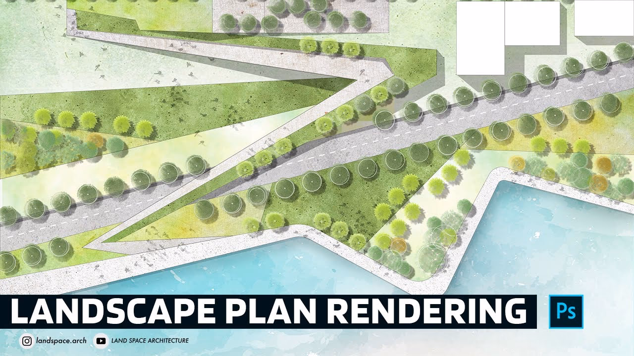 Which software is best for landscape architecture?