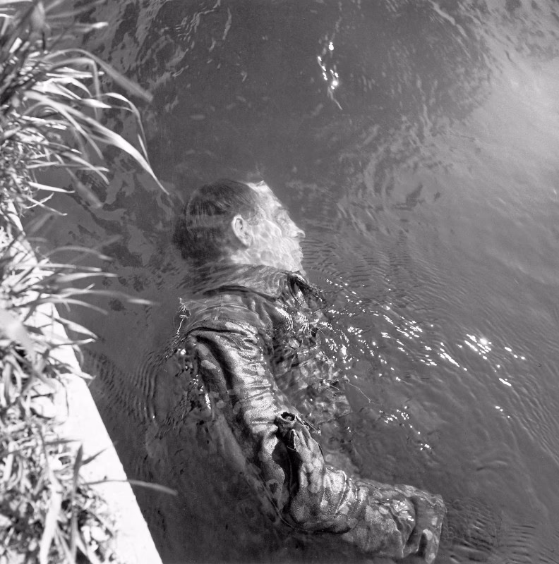 Hvem er far til Lee Millers søn?