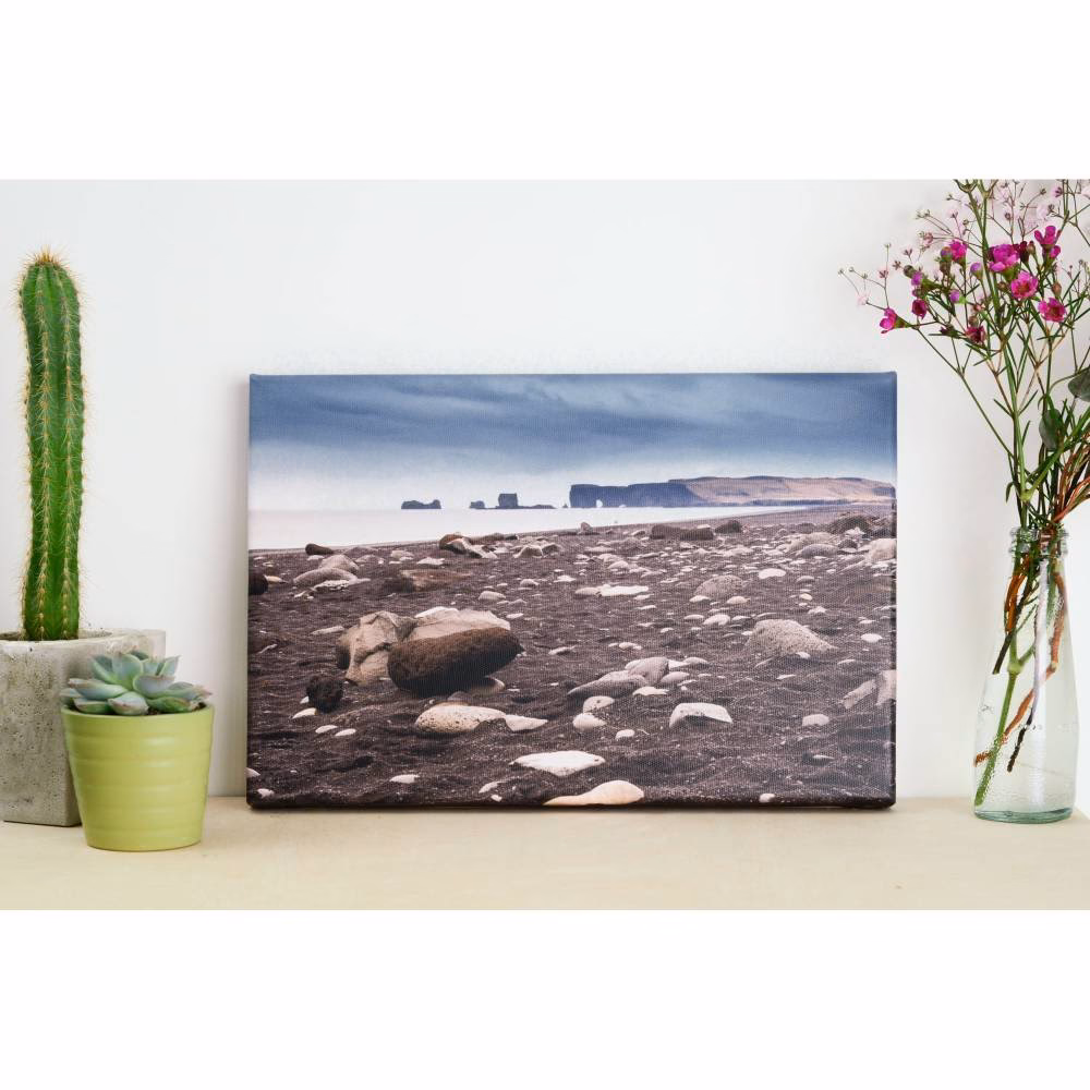 Was ist eine Leinwand in der Fotografie?