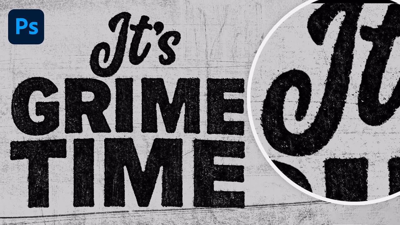 How to do emboss in Photoshop?