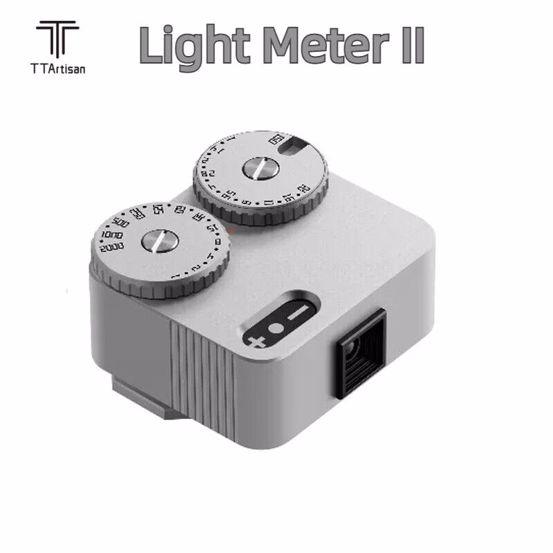 Wie funktioniert ein Lichtmesser?