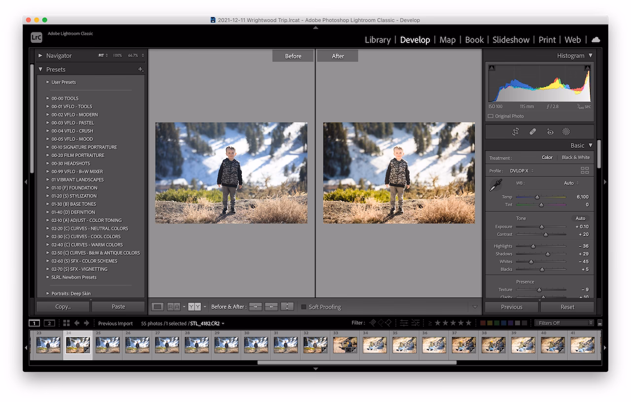 What can Lightroom do that Photoshop can't?