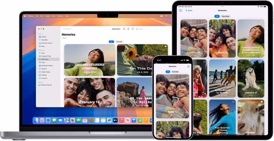 What is the best photo organizing software for Mac?