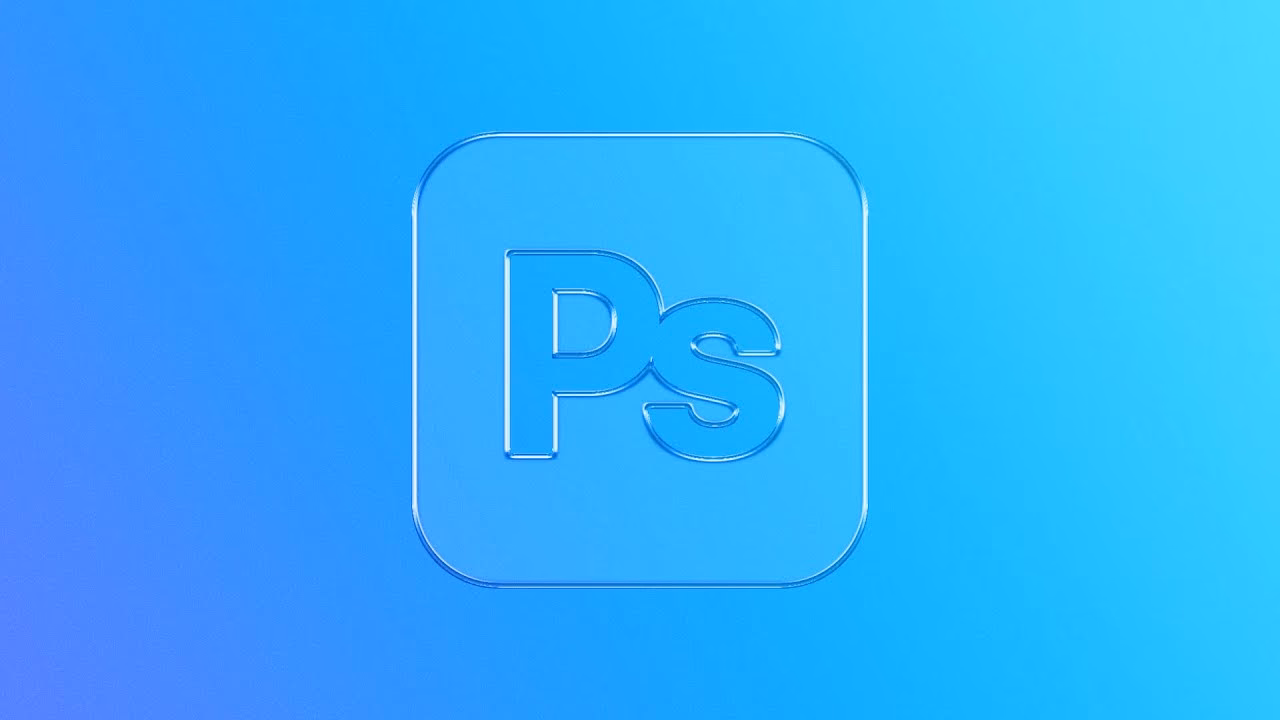 How to make a transparent glass?