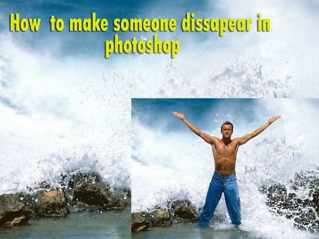 How do you make a vanishing point in Photoshop?