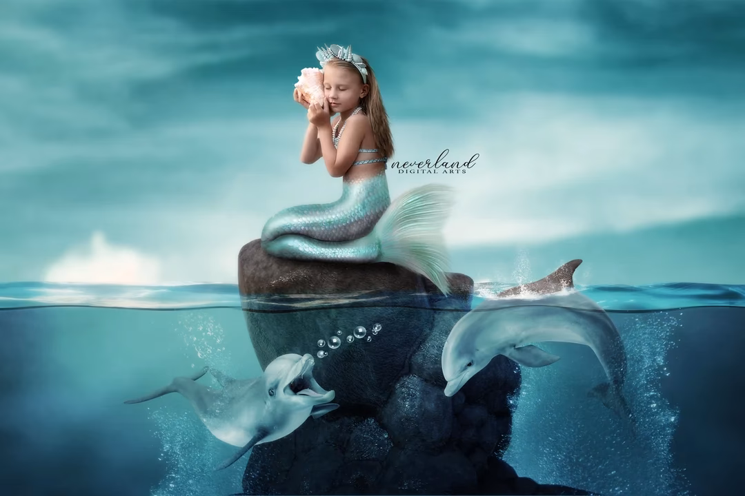 What does it mean when someone identifies as a mermaid?