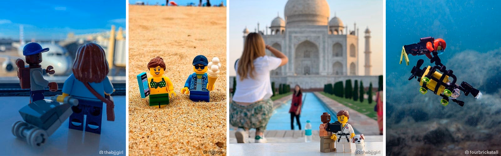 Wie macht man gute Fotos von Lego?