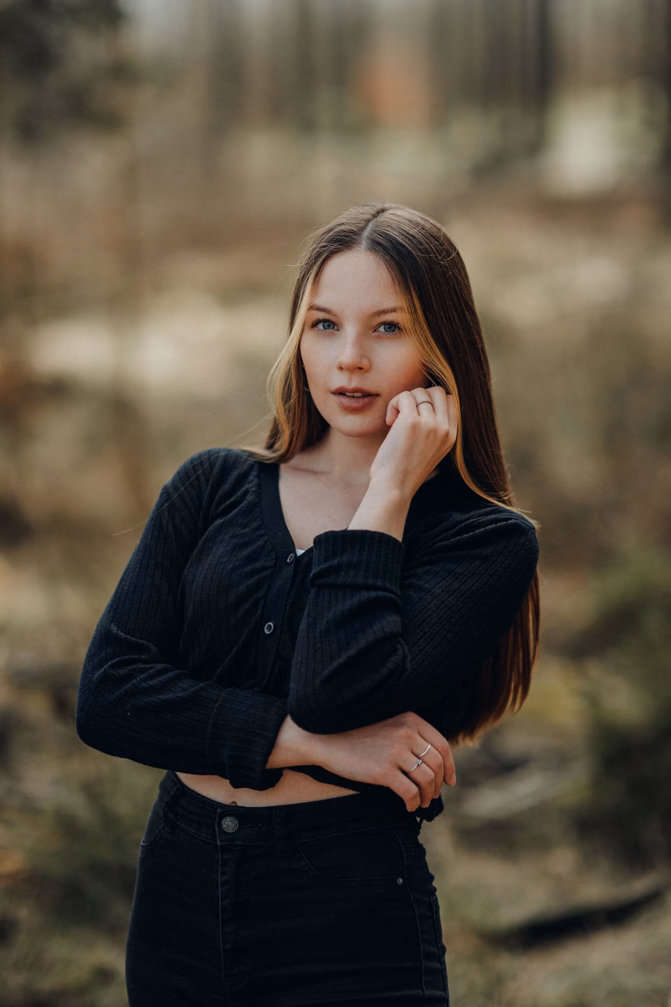 Wie wirkt man auf Fotos sympathisch?