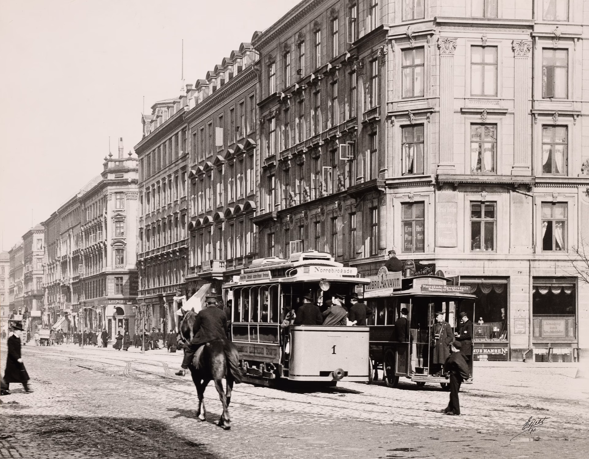 Hvad kan man opleve på Nationalmuseet?