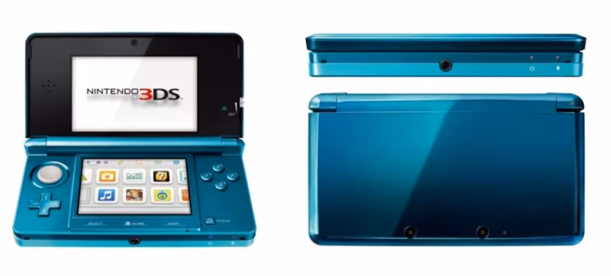 Warum hat Nintendo die Produktion des DS eingestellt?