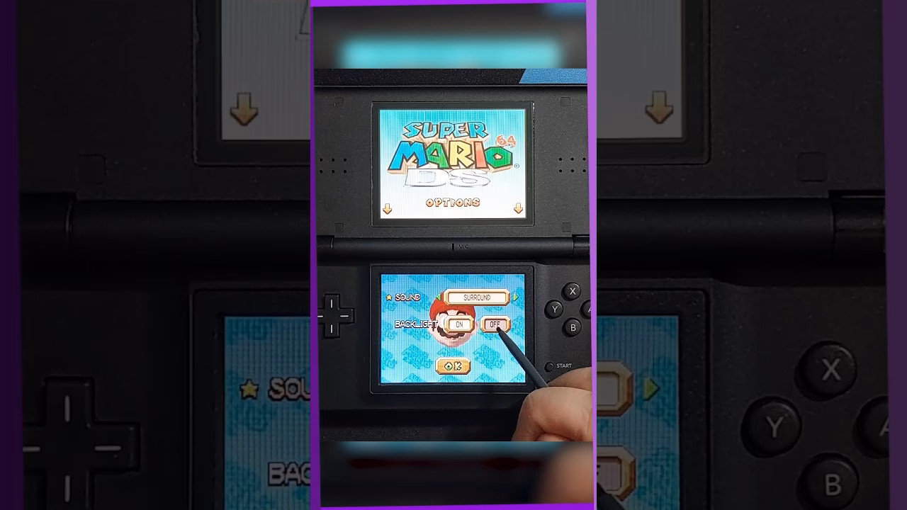 Für was steht das DS bei Nintendo DS?