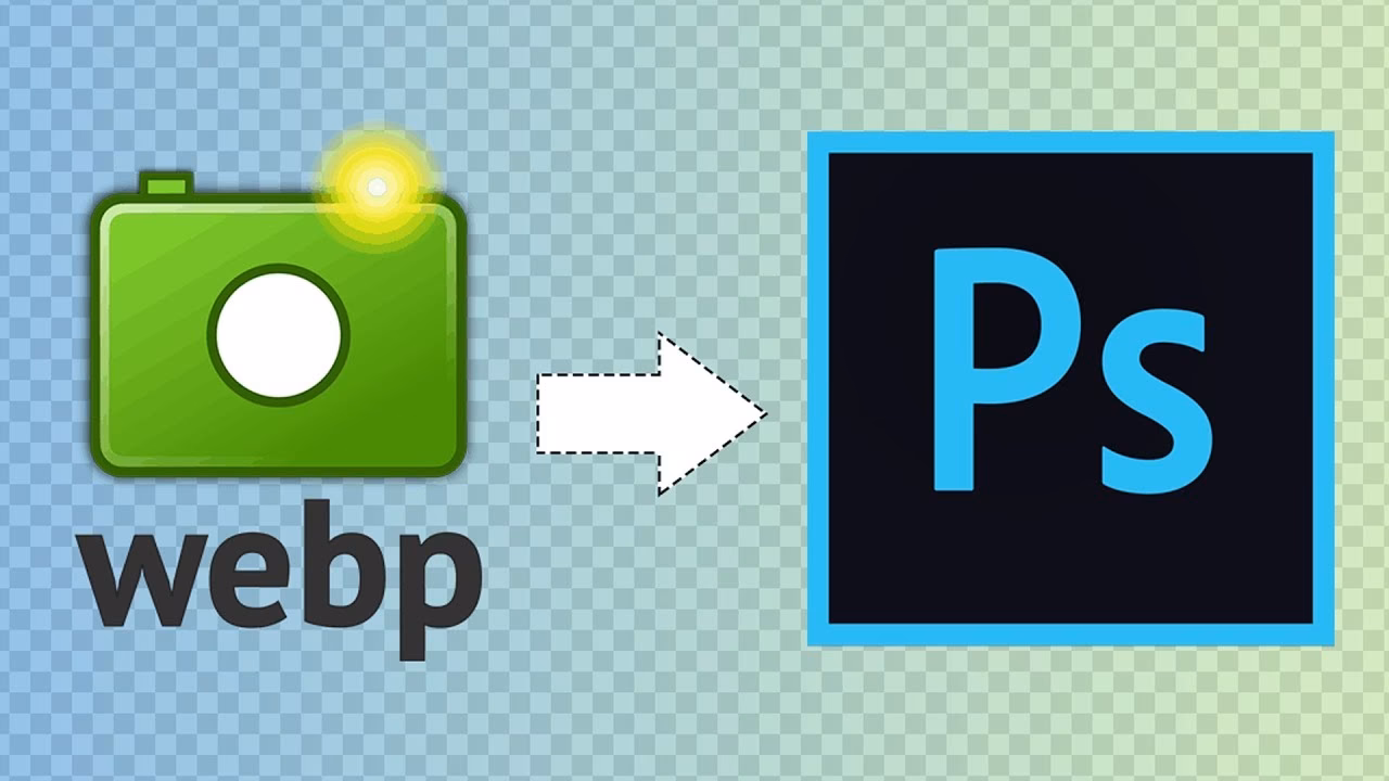 Can I open a WebP File in Photoshop?
